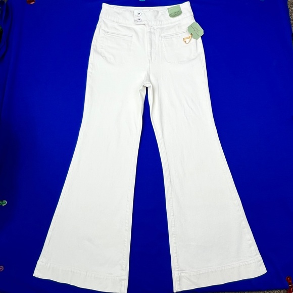 Ryegrass Denim - 👖NWT🤩 |•RYEGRASS•| High-Waisted Flare Stretch Jeans 28x31👖
